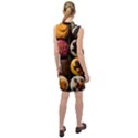 Chocolate Candy Candy Box Gift Cashier Decoration Chocolatier Art Handmade Food Cooking Sleeveless Shirt Dress View2