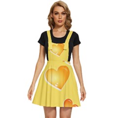Cheese Texture, Macro, Food Textures, Slices Of Cheese Apron Dress