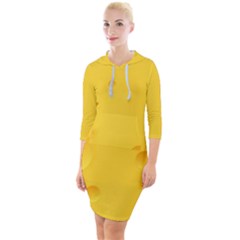 Cheese Texture, Yellow Backgronds, Food Textures, Slices Of Cheese Quarter Sleeve Hood Bodycon Dress