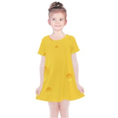 Cheese Texture, Yellow Backgronds, Food Textures, Slices Of Cheese Kids  Simple Cotton Dress