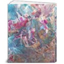 Straight Blend Module I Liquify 19-3 Color Edit 8  x 10  Hardcover Notebook View2