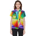 bring colors to your day Short Sleeve Pocket Shirt View1