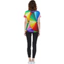 bring colors to your day Short Sleeve Pocket Shirt View2