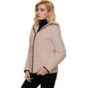 Fantastico Original Women s Hooded Quilted Jacket View2