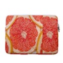 Grapefruit-fruit-background-food 15  Vertical Laptop Sleeve Case With Pocket View2