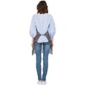 Pattern Seamless Antique Luxury Pocket Apron View2