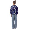 Night Moon Seamless Kids  Sailor Shirt View2
