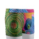 Colorful Abstract Patterns Men s Boxer Briefs View3