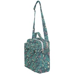 Illustration Pattern Seamless Crossbody Day Bag