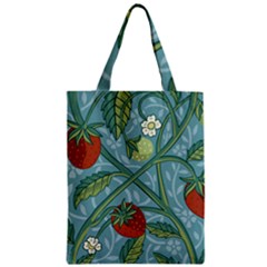 Spring Time Zipper Classic Tote Bag