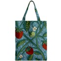 Spring Time Zipper Classic Tote Bag View1