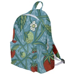Spring Time The Plain Backpack by AlexandrouPrints
