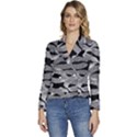 fyl Women s Long Sleeve Revers Collar Cropped Jacket View1