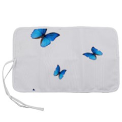 Butterfly-blue-phengaris Pen Storage Case (s) by saad11