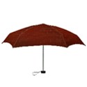 Grid Background Pattern Wallpaper Mini Folding Umbrellas View3