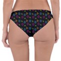 Background Ornamental Pattern Reversible Hipster Bikini Bottoms View2