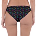 Background Ornamental Pattern Reversible Hipster Bikini Bottoms View4