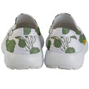 Nasturtium Flower Plant Leaves Kids Lightweight Slip Ons View4