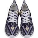 Pattern Design Scrapbooking Men s Lightweight Sports Shoes View1