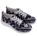 Pattern Design Scrapbooking Men s Lightweight Sports Shoes View3