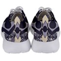 Pattern Design Scrapbooking Men s Lightweight Sports Shoes View4