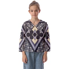 Pattern Design Scrapbooking Kids  Sailor Shirt