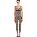 Art Illustrations Background Pattern Mandala Seamless One Piece Catsuit View1