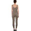 Art Illustrations Background Pattern Mandala Seamless One Piece Catsuit View2