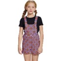 Pattern Mandala Seamless Kids  Short Overalls View1