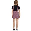 Pattern Mandala Seamless Kids  Short Overalls View4