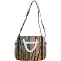 Woodland Woods Forest Trees Nature Outdoors Cellphone Wallpaper Mist Moon Background Artwork Book Co Rope Handles Shoulder Strap Bag View3