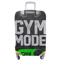 Gym Mode Luggage Cover (medium) by Store67