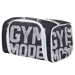 Gym Mode Toiletries Pouch by Store67