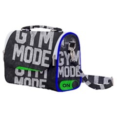 Gym Mode Satchel Shoulder Bag by Store67