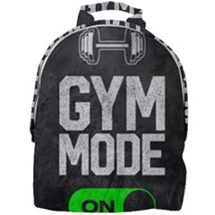 Gym Mode Mini Full Print Backpack by Store67