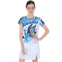 super bluey Women s Sports Top View1