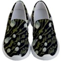 Sea Weed Salt Water Kids Lightweight Slip Ons View1