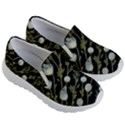 Sea Weed Salt Water Kids Lightweight Slip Ons View3