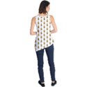 Teddy Pattern Sleeveless Tunic View2