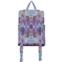Abstract kaleidoscope Buckle Everyday Backpack View3