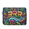 Aae24150-0412-4269-b61e-3879f8d676ed 13  Vertical Laptop Sleeve Case With Pocket View1