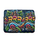 Aae24150-0412-4269-b61e-3879f8d676ed 13  Vertical Laptop Sleeve Case With Pocket View2