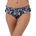 90a30151-30e5-41a4-8f9f-ca3e99b2c8da Frill Bikini Bottoms View1