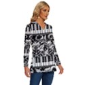 90a30151-30e5-41a4-8f9f-ca3e99b2c8da Long Sleeve Drawstring Hooded Top View3