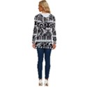 90a30151-30e5-41a4-8f9f-ca3e99b2c8da Long Sleeve Drawstring Hooded Top View4