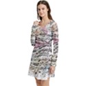 Fdc1ba90-b7a1-46db-989f-259aaa63b01a Long Sleeve Velour Skater Dress View2