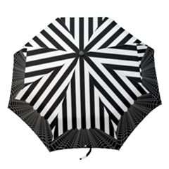 Stripes Geometric Pattern Digital Art Art Abstract Abstract Art Folding Umbrellas by Proyonanggan