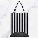 Stripes Geometric Pattern Digital Art Art Abstract Abstract Art Classic Tote Bag View1