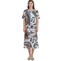 638254ea-0991-4346-9859-da6dfcadec35 Women s Cotton Short Sleeve Nightgown View1