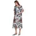 638254ea-0991-4346-9859-da6dfcadec35 Women s Cotton Short Sleeve Nightgown View2